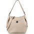  Amal Schultertasche M 37.5 cm Variante beige