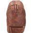  Vintage Umhängetasche Leder 32 cm Variante brown