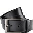  Gürtel Leder Variante black | 100 cm