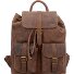 Montenegro Rucksack Leder 40 cm Variante natur  Montenegro Rucksack Leder 40 cm Variante natur