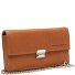  Waiter Geldbörse Leder 18 cm Variante cognac