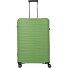 Mooby 4 Rollen Trolley L 77 cm mit Dehnfalte Variante grün Mooby 4 Rollen Trolley L 77 cm mit Dehnfalte Variante grün
