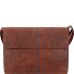  Keeper Messenger Leder 32 cm Variante cognac