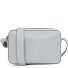 Embossed Umhängetasche 22.5 cm Variante grey Embossed Umhängetasche 22.5 cm Variante grey