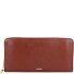 Logan Geldbörse RFID Leder 19 cm Variante brown  Logan Geldbörse RFID Leder 19 cm Variante brown