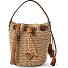  Ofelia Handtasche 22 cm Variante natural-cognac