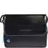 Blue Square Messenger Leder 23 cm Variante black Blue Square Messenger Leder 23 cm Variante black