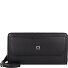  Clutch Geldbörse Leder 20 cm Variante black