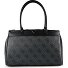  Berta Schultertasche 34 cm Variante coal logo
