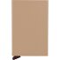  Cardprotector Kreditkartenetui RFID Schutz 6.5 cm Variante desert