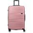 Mena 4 Rollen Trolley 75 cm mit Dehnfalte Variante pink Mena 4 Rollen Trolley 75 cm mit Dehnfalte Variante pink