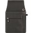 Dallas Kellnerbörse Leder 15,5 cm Variante schwarz Dallas Kellnerbörse Leder 15,5 cm Variante schwarz