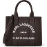  Rsg Handtasche 18 cm Variante tobacco