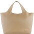 Elsa Shopper Tasche L Leder 50 cm Laptopfach Variante sand  Elsa Shopper Tasche L Leder 50 cm Laptopfach Variante sand