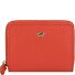 Asti Geldbörse Leder 10 cm Variante rich red Asti Geldbörse Leder 10 cm Variante rich red