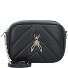 Fly Padded Umhängetasche Leder 19.5 cm Variante nero Fly Padded Umhängetasche Leder 19.5 cm Variante nero