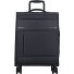  Monthélys 4 Rollen Kabinentrolley 55 cm mit Dehnfalte Variante dark blue
