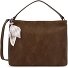  Essenza Schultertasche 34 cm Variante cafe