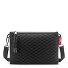 Extralite Case 1 Clutch Tasche 25 cm Variante mesh black Extralite Case 1 Clutch Tasche 25 cm Variante mesh black
