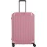 PQ Light 4 Rollen Trolley 69 cm mit Dehnfalte Variante pink PQ Light 4 Rollen Trolley 69 cm mit Dehnfalte Variante pink