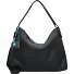 Calliope Schultertasche Leder 42 cm Variante black Calliope Schultertasche Leder 42 cm Variante black