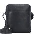  Campo Umhängetasche Leder 18 cm Variante schwarz