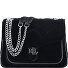  Bradley Schultertasche 21.5 cm Variante black-black