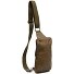 Cambridge Mini Bag Umhängetasche Leder 12 cm Variante olive green  Cambridge Mini Bag Umhängetasche Leder 12 cm Variante olive green