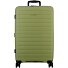  Striper 4 Rollen Trolley 68 cm mit Dehnfalte Variante light green