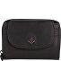  Lilian Geldbörse Leder 9.5 cm Variante dark ash