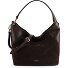  Lara Schultertasche S Leder 24 cm Variante toni espresso