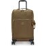  Basic Darcey Up S 4 Rollen Kabinentrolley 55 cm Variante smooth khaki