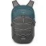 Quasar 26 Daypack 47 cm Laptopfach Variante cascade blue-coal grey heather Quasar 26 Daypack 47 cm Laptopfach Variante cascade blue-coal grey heather