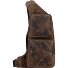  Vintage Umhängetasche Leder 43 cm Variante brown