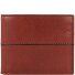 Vespucci Geldbörse Leder 12 cm Variante brown-gold Vespucci Geldbörse Leder 12 cm Variante brown-gold