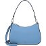 Danni Schultertasche Leder 26.5 cm Variante sky blue Danni Schultertasche Leder 26.5 cm Variante sky blue