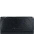 Geldbörse RFID Leder 19 cm Variante black Geldbörse RFID Leder 19 cm Variante black