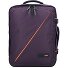 Take2Cabin Reiserucksack 45 cm Laptopfach Variante dark plum Take2Cabin Reiserucksack 45 cm Laptopfach Variante dark plum