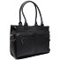 Elody Wickeltasche Leder 40 cm Variante black Elody Wickeltasche Leder 40 cm Variante black