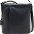  Pure Umhängetasche Leder 29 cm Variante schwarz