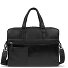  Joel Aktentasche Leder 38 cm Laptopfach Variante schwarz