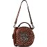 Eufemia Mini Bag Handtasche Leder 18 cm Variante cognac