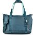  Minima Weekender Reisetasche 48 cm mit Dehnfalte Variante totally teal