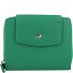 Joy Geldbörse RFID Schutz Leder 12 cm Variante fern green Joy Geldbörse RFID Schutz Leder 12 cm Variante fern green