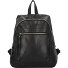  Colombiana City Rucksack Leder 38 cm Variante black