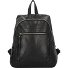  Colombiana City Rucksack Leder 38 cm Variante black