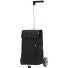  Unus Shopper Lissa Einkaufstrolley 58 cm Variante schwarz