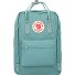  Kanken Rucksack 37 cm Laptopfach Variante frost green