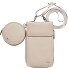  Palma Handytasche RFID Leder 10,5 cm Variante taupe