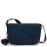 Basic Earthbeat Umhängetasche 26 cm Variante blue bleu 2 Basic Earthbeat Umhängetasche 26 cm Variante blue bleu 2